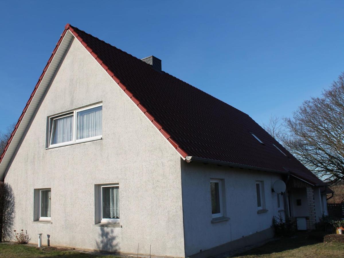Studio Flat In Brusow On The Baltic Coast Kröpelin Exterior foto