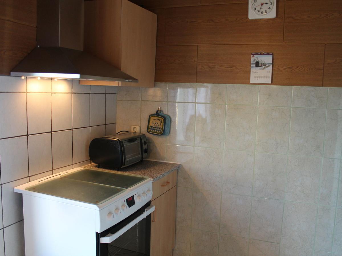 Studio Flat In Brusow On The Baltic Coast Kröpelin Exterior foto